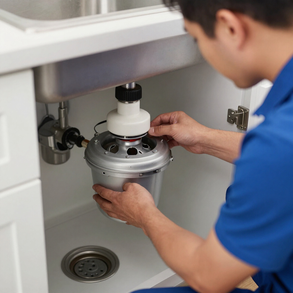 Garbage Disposal in Key Biscayne
